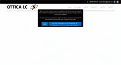 Desktop Screenshot of otticalc.com
