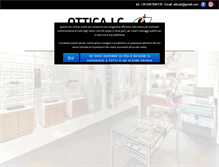 Tablet Screenshot of otticalc.com